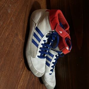 Youth wrestling shoes